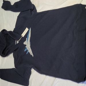 Boys aircraft sweatshirt